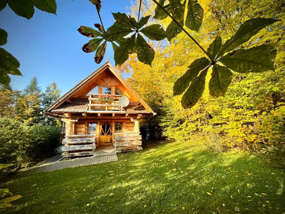 Klimkowka Villa Zakopane Dış mekan fotoğraf