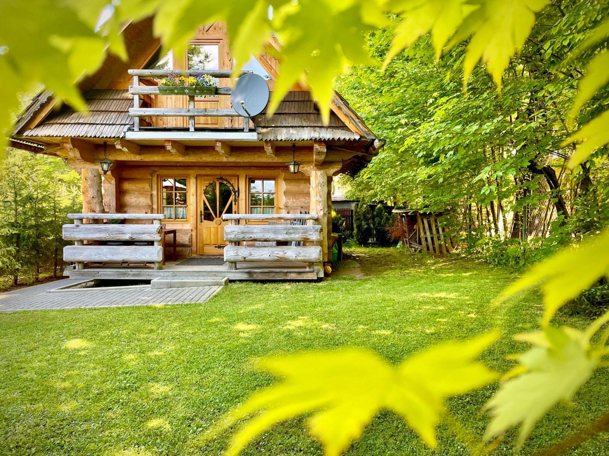 Klimkowka Villa Zakopane Dış mekan fotoğraf