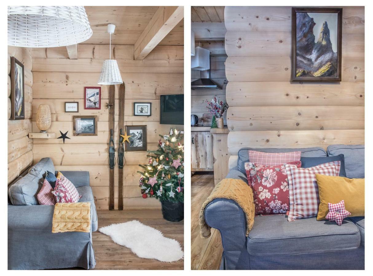 Klimkowka Villa Zakopane Dış mekan fotoğraf