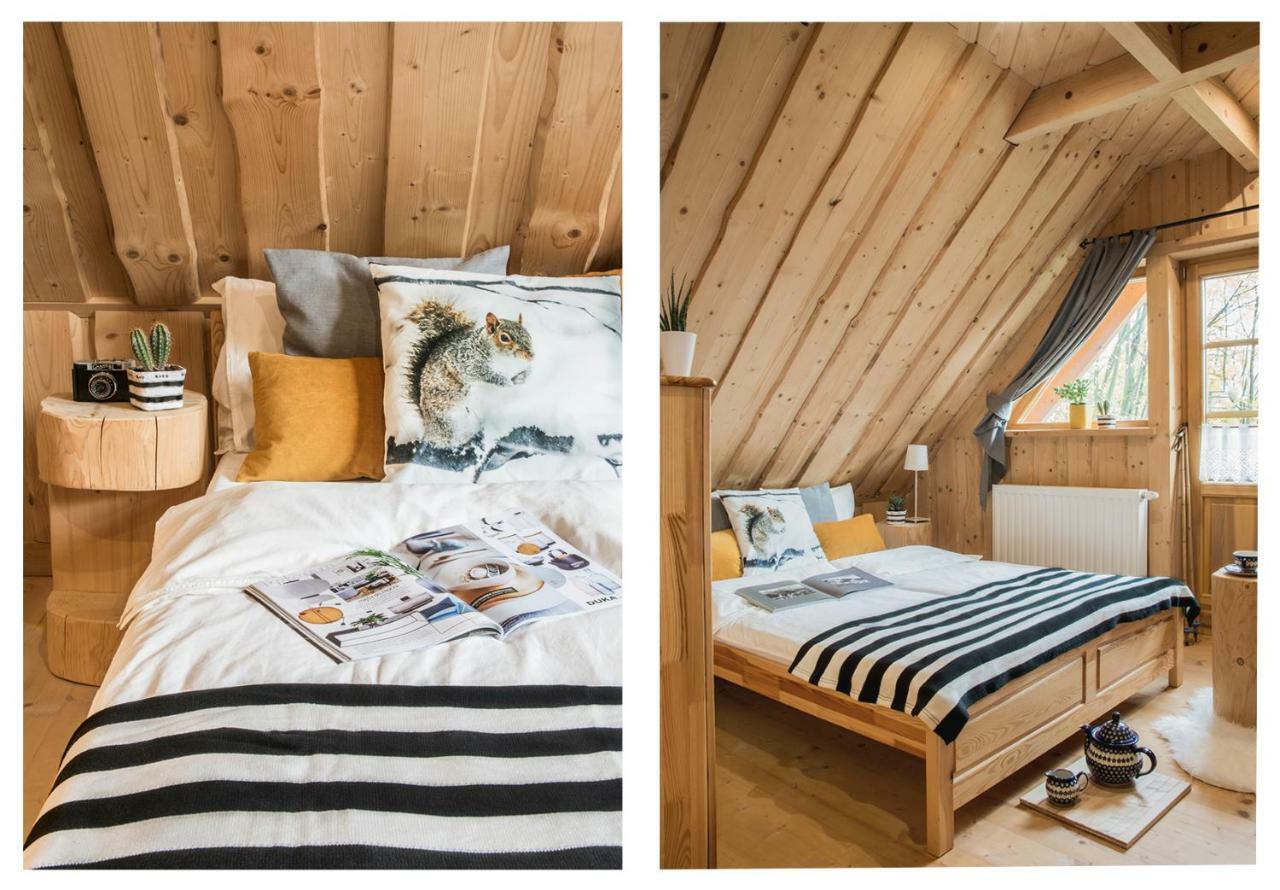 Klimkowka Villa Zakopane Dış mekan fotoğraf
