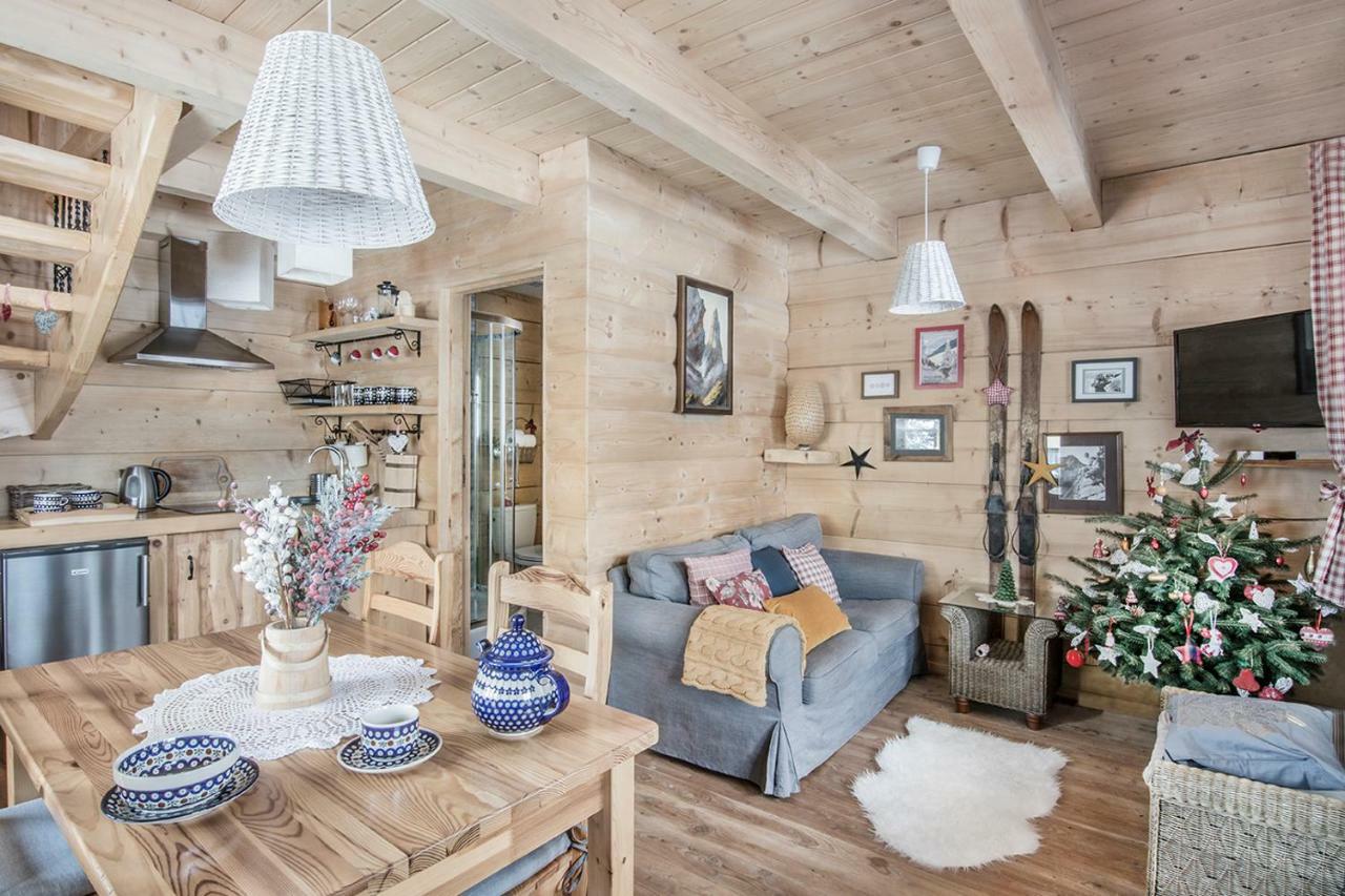 Klimkowka Villa Zakopane Dış mekan fotoğraf