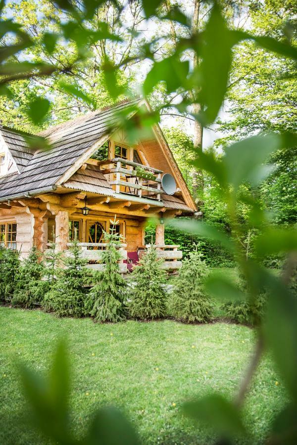 Klimkowka Villa Zakopane Dış mekan fotoğraf