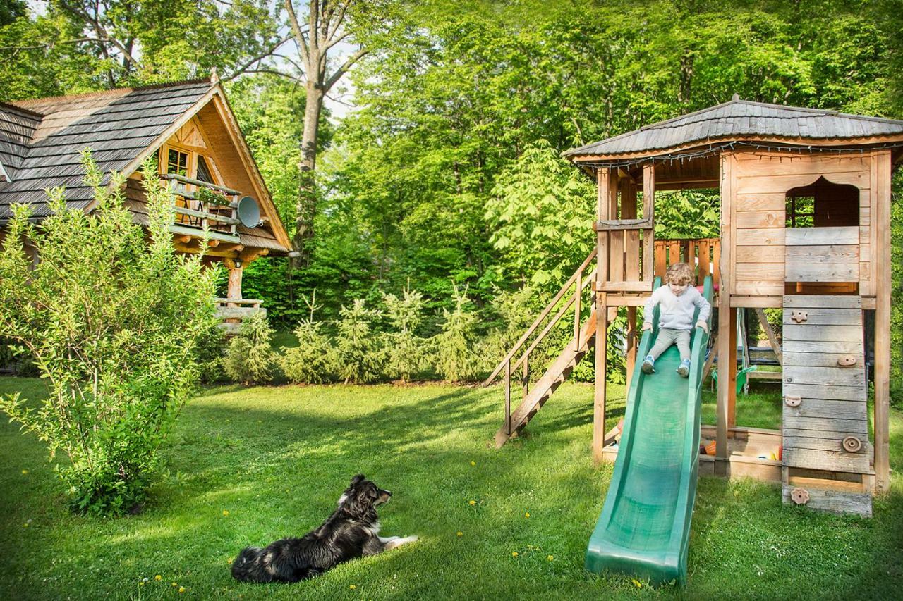 Klimkowka Villa Zakopane Dış mekan fotoğraf